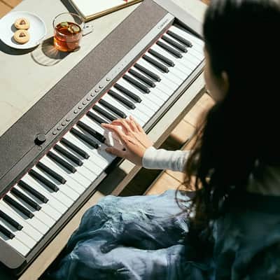 Casio Casiotone CT-S1BK - Black image 4