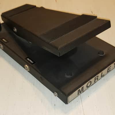 Morley Wah Wah Black image 2