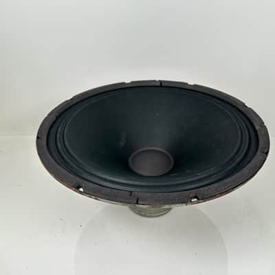 Vintage Jensen P15LL Speaker - All Original - 16 Ohm 15" image 10
