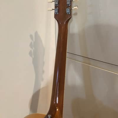 Egima J250 Gibson J200 rework Ultra Rare Acoustic Guitar 1974 Made