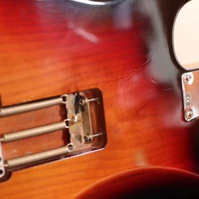 Fender John Mayer Stratocaster 2008 Sunburst image 16