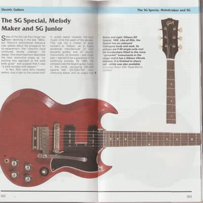 Illustrated Directory of Guitars image 5