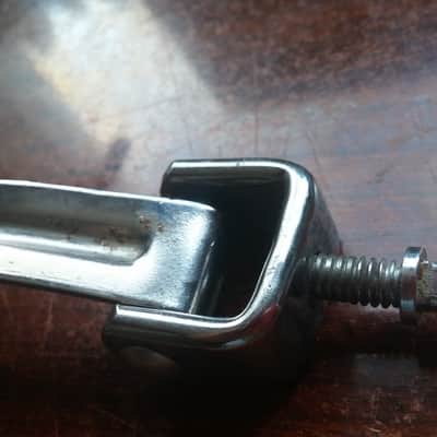 Tama OWARI ASAHI AICHI JAPAN Hi Hat Stand Foot BOARD Pedal VINTAGE 70S 80S image 9