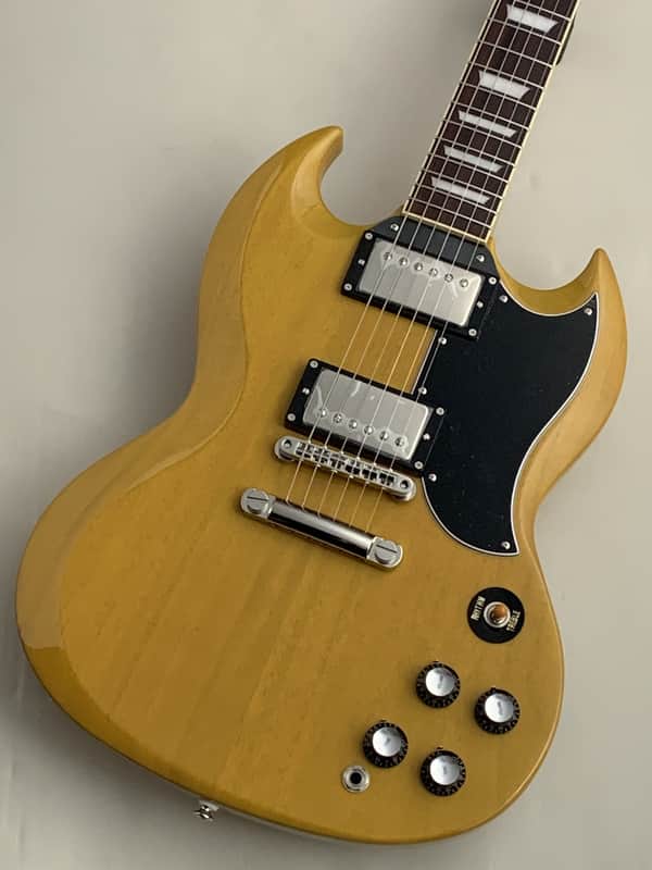 Tokai SG-101-CM2 ~See-Through Yellow~  [2.95kg][GSB19] 2025 image 1
