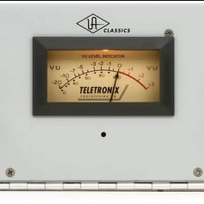 Universal Audio LA-2A Optical Tube Compressor Leveling Amplifier image 18