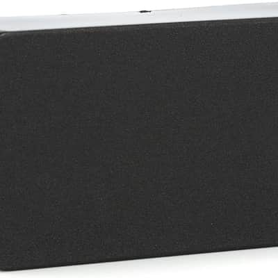 EMG H4A Passive Alnico Guitar Humbucker Pickup - BLACK image 3