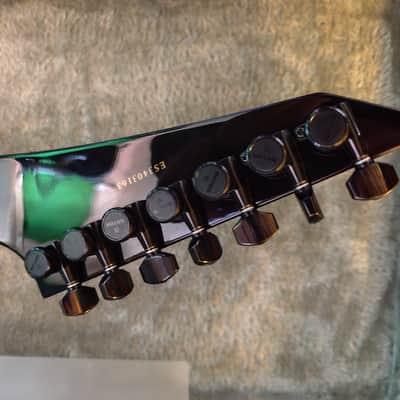 ESP E-II M-II 7 2016 - Black image 3