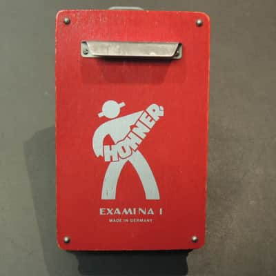 Hohner Examina 1 Harmonica Tester (Used) [Three Wave Music] image 1
