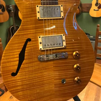 Hamer Artist 1996 Amber image 3