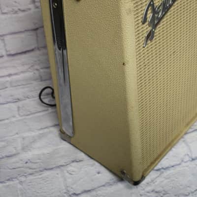 Fender Custom Vibrolux Reverb - Blonde- One Year Only 1995 👀 image 4