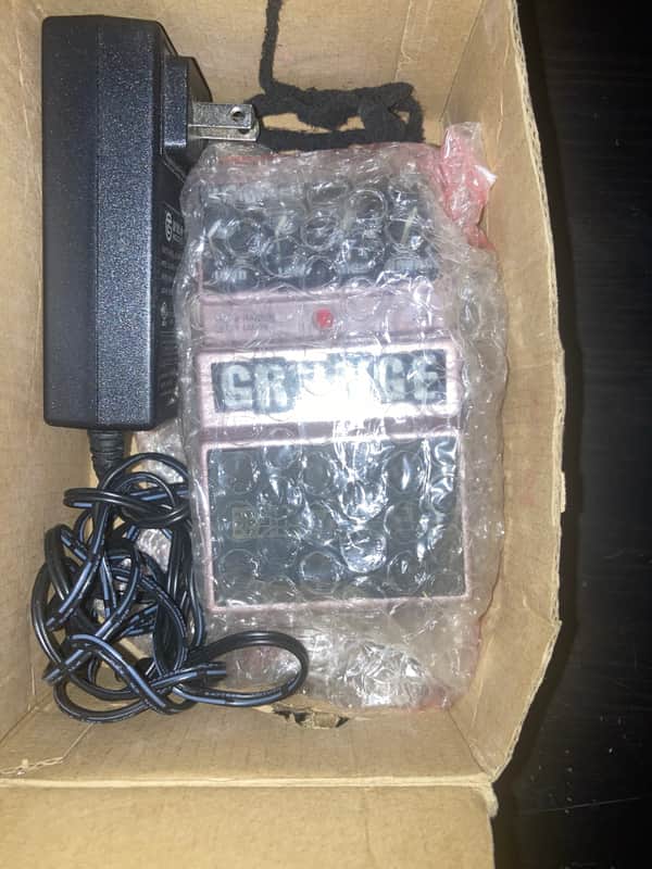 DigiTech Grunge