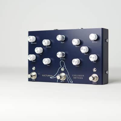 [3-Day Intl Shipping] Collision Devices Nocturnal Shimmer Tremolo Delay image 1