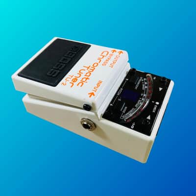 Boss TU-2 Chromatic Tuner image 4