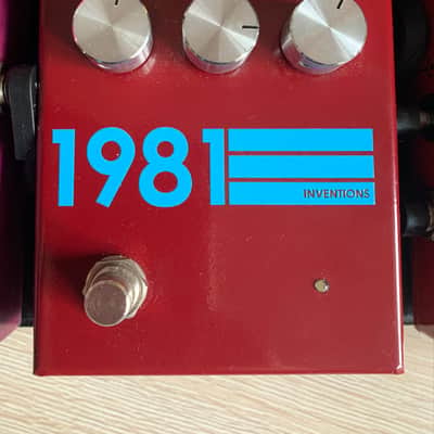 1981 Inventions DRV Overdrive image 1