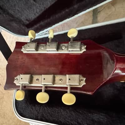 1972 Gibson SG-I – Original Naturally Faded Cherry Finish – All Original – Vintage USA image 8