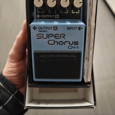 Boss CH-1 Super Chorus image 3