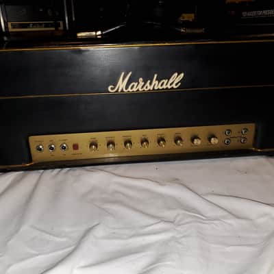 1969 - 70 Marshall MK2 / Master Model 100 Watt (Amp #4) image 2
