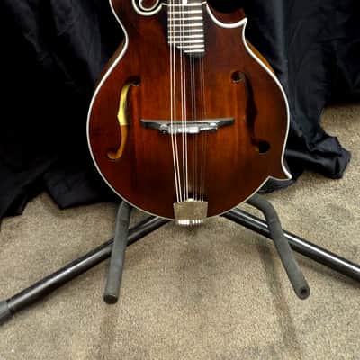 Eastman MD315 F-Style Mandolin w/ Gig Bag image 2