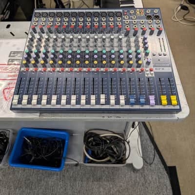 Soundcraft EFX12 image 2