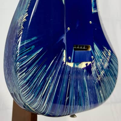 Fender FSR "Splattercaster" Standard Splatter Stratocaster 2003 image 16