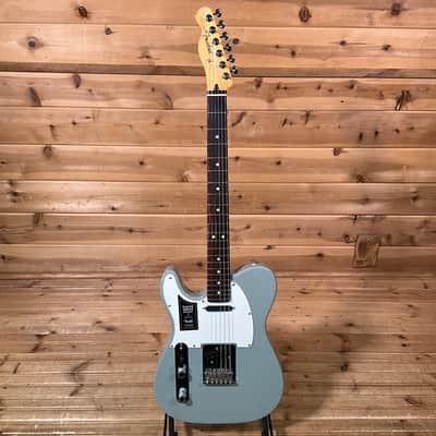 Fender Player II Telecaster Left Handed Electric Guitar - Cactus Gray image 2