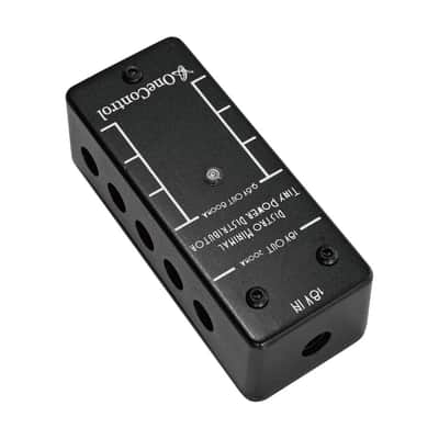 One Control Distro Minimal Multi-Output Power Supply image 2