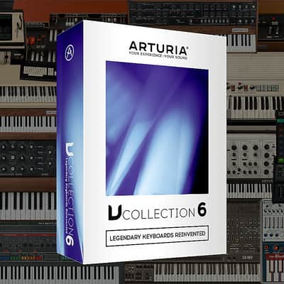 Soundtoys 5 Effect Rack + Arturia V Collection 6 image 17