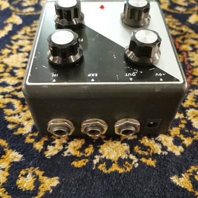 Moog Minifooger MF Delay v2 2010s - Black image 6