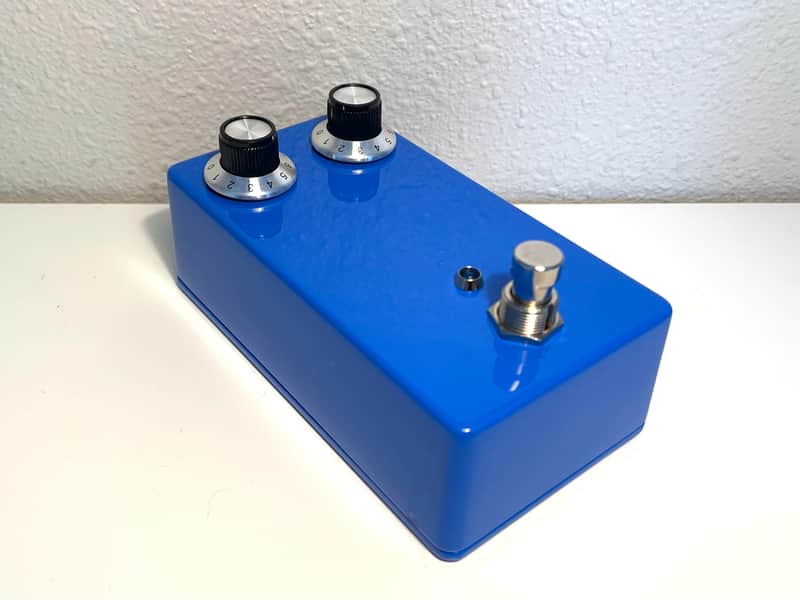 Roger Mayer Spitfire Distortion Clone image 1