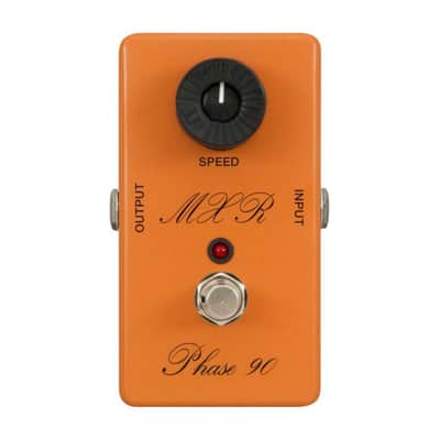 MXR Custom Shop Script Phase 90 w/ LED CSP-101SL Open Box Mint image 1