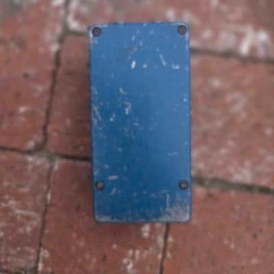 Memphis ME-20 Distortion 1977 - Blue-MXR+ Distortion. image 2