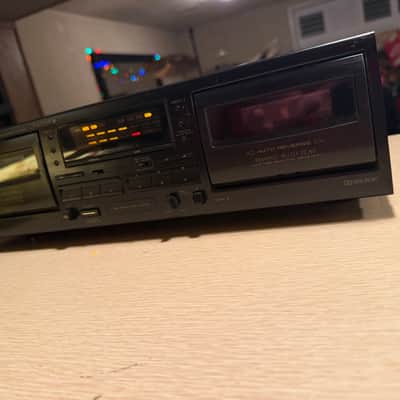Immagine Pioneer CT-W205R • Double Dual Cassette Deck • 100% Working Serviced Beauty🔥🎶 - 6