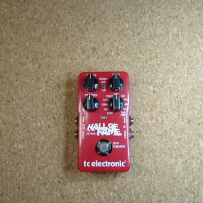 TC Electronic Hall of Fame Reverb | Reverb