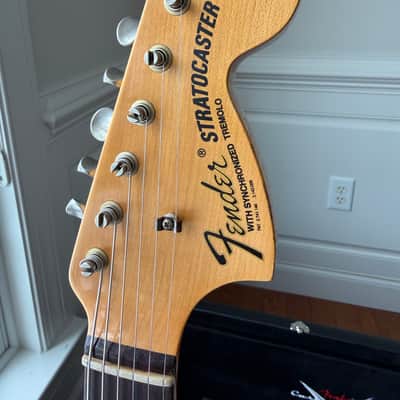 2026 Fender Custom Shop Stratocaster Pro W25 Relic - Candy Apple Red image 8