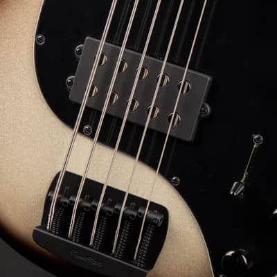 Ernie Ball Music Man StingRay 5 Special H - Brulee image 14