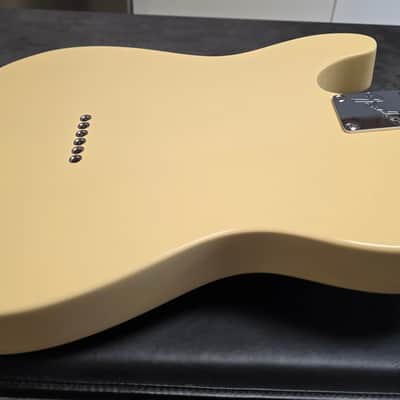 Fender American Telecaster BRAND NEW 75TH ANNIVERSARY Vintage White Custom Deluxe Performer SH Double Tap USA Push/Pull Humbucker HS Tele Pro Guitar image 17