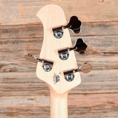 Music Man Tim Commerford Signature StingRay Short Scale Natural 2021 image 7