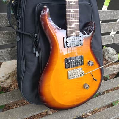 PRS S2 Custom 24 2013 - McCarty Tobacco Sunburst image 4