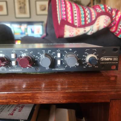 Heritage Audio SYMPH EQ Stereo Master Bus Asymptotic Equalizer image 5