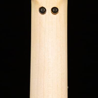 EVH Wolfgang USA Edward Van Halen Signature Ebony Fingerboard Ivory (85A) image 6