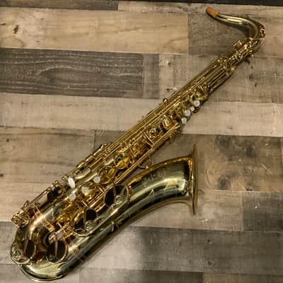 Selmer Super Action 80 Series II Tenor Saxophone image 2
