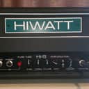 Hiwatt Limited Edition Hi-5 420 5W Head Green Badge 2021 Black/Green
