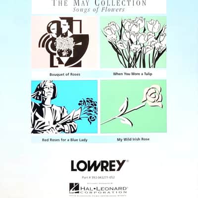 When You Wore a Tulip - Lowrey EZ Play Sheet Music image 1