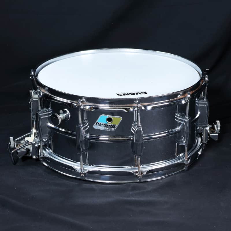 Ludwig LM411 Super-Sensitive 6.5x14