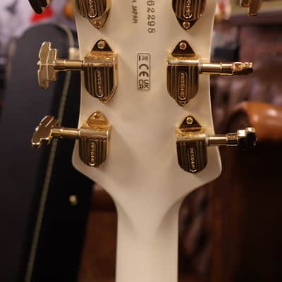 Gretsch G6136T-59 Vintage Select Edition '59 White Falcon image 7