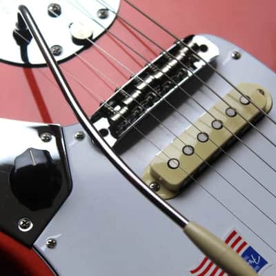 FENDER Johnny Marr Signature Jaguar Metallic KO, HARDCASE, PAPERS, 3, 99 KG image 11