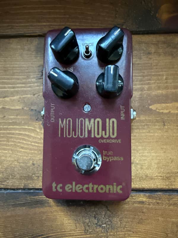 TC Electronic MojoMojo Overdrive