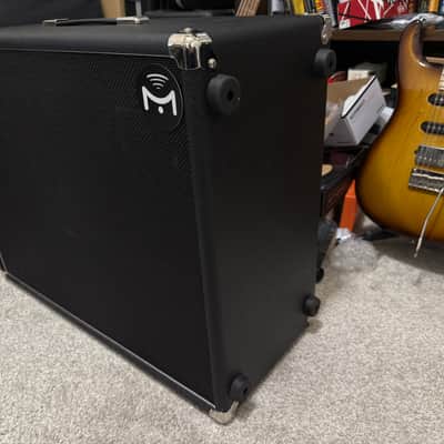 Mission Engineering Gemini 2-BT 2021 - Black. Active Guitar Cabinet, 212, Stereo image 9