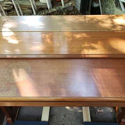 Hammond C2 Organ And JR20 Amp Speaker Early 1950's Weekend Sale! image 2