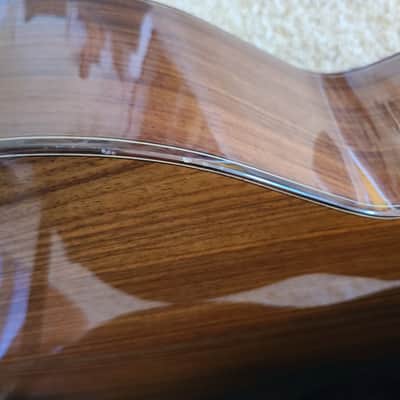 Kremona Romida RD-S Classical (All solid European Spruce/Indian Rosewood) image 11